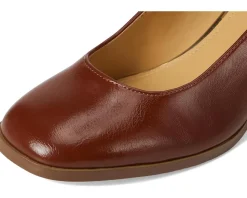 Nine West Maryj Brown Patent Sale
