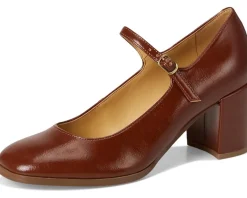Nine West Maryj Brown Patent Sale