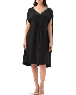 Trina Turk Masquerade 3 Dress Black Sale