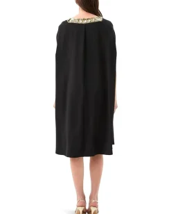Trina Turk Masquerade 3 Dress Black Sale