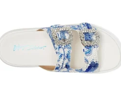Women Blue by Betsey Johnson Matie