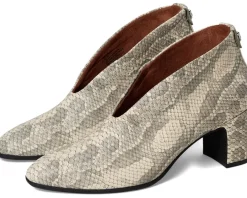 Aerosoles Maud Roccia Snake Print Embossed Leather Outlet