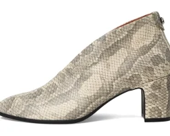 Aerosoles Maud Roccia Snake Print Embossed Leather Outlet