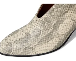 Aerosoles Maud Roccia Snake Print Embossed Leather Outlet