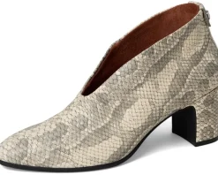 Aerosoles Maud Roccia Snake Print Embossed Leather Outlet