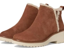 TOMS Maude Amber Brown Hot