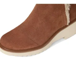 TOMS Maude Amber Brown Hot