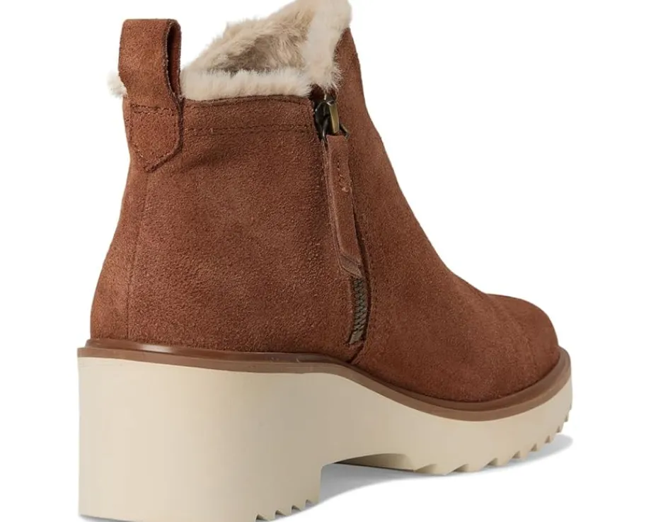 TOMS Maude Amber Brown Hot