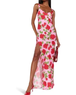 Show Me Your Mumu Maude Maxi Dress Heart Throb Floral Sale