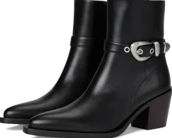 Women Stuart Weitzman Maven Western Bootie