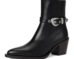 Women Stuart Weitzman Maven Western Bootie