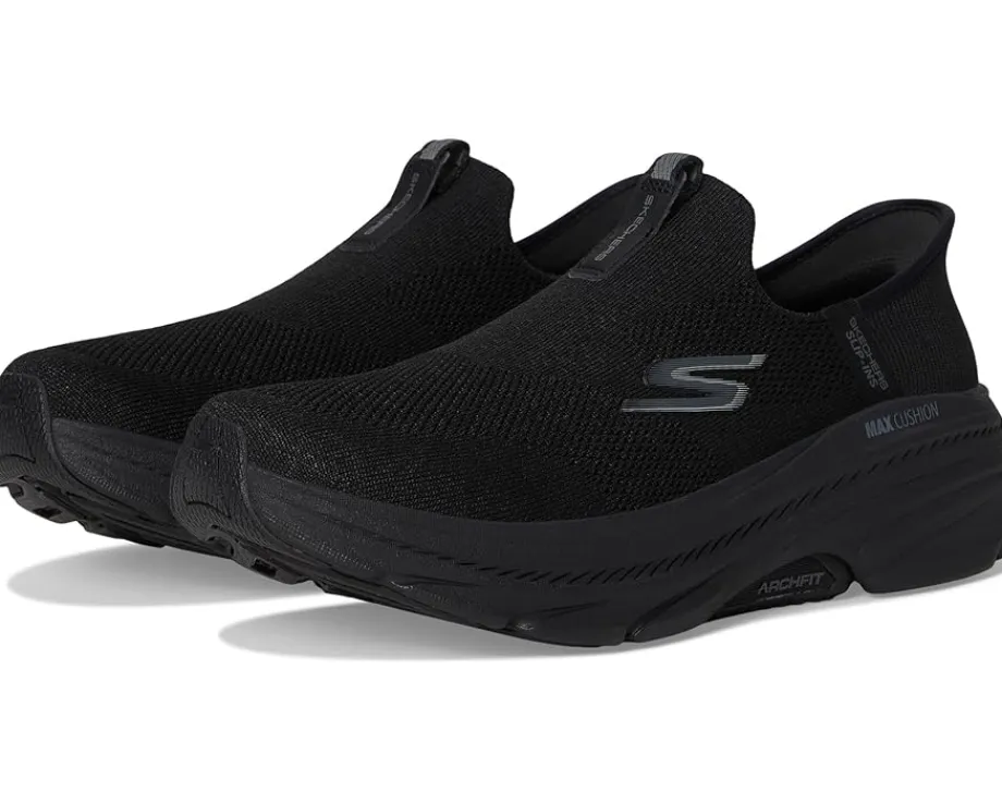 Women SKECHERS Max Cushioning Arch Fit 2.0 Cambridge Hands Free Slip-Ins