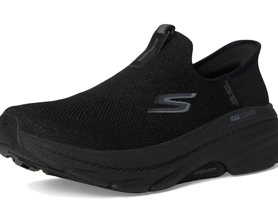 Women SKECHERS Max Cushioning Arch Fit 2.0 Cambridge Hands Free Slip-Ins