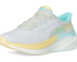 Women SKECHERS Performance Max Cushioning Arch Fit Areena Hands Free Slip-Ins