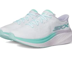 Women SKECHERS Performance Max Cushioning Arch Fit Areena Hands Free Slip-Ins