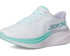 Women SKECHERS Performance Max Cushioning Arch Fit Areena Hands Free Slip-Ins