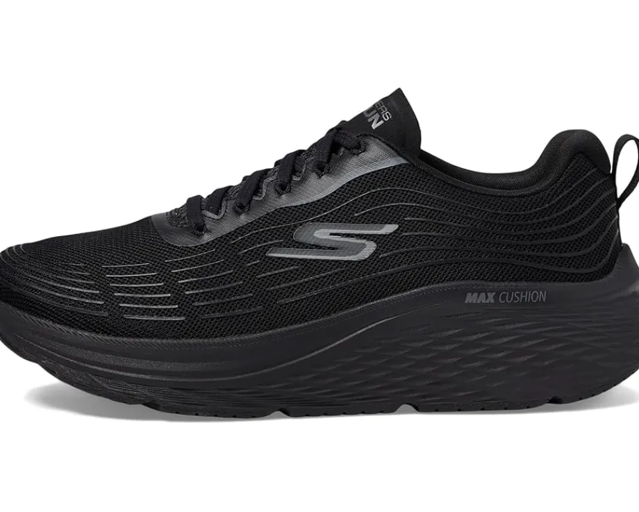 SKECHERS Max Cushioning Elite 2.0 Black Discount