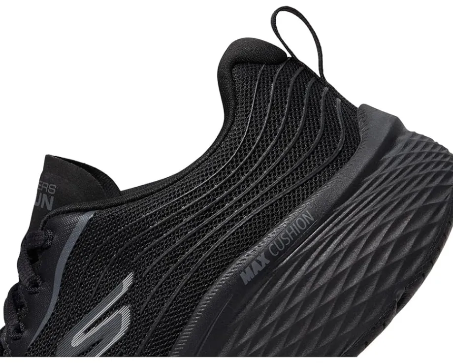 SKECHERS Max Cushioning Elite 2.0 Black Discount