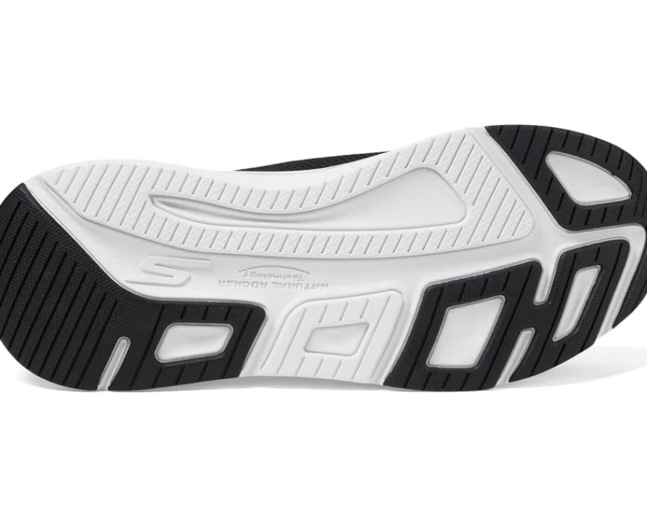 SKECHERS Max Cushioning Elite 2.0 Eternal Hands Free Slip-Ins Black/White Outlet