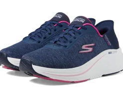 SKECHERS Max Cushioning Elite 2.0 Prevail Hands Free Slip-Ins Navy/Pink Online