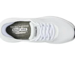 Women SKECHERS Max Cushioning Elite 2.0 Vanish Hands Free Slip-Ins