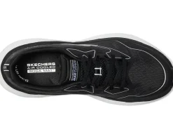 SKECHERS Max Cushioning Endeavour Galloway Black/Silver Hot