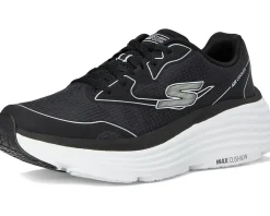 SKECHERS Max Cushioning Endeavour Galloway Black/Silver Hot