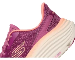SKECHERS Max Cushioning Endeavour Kauska Raspberry