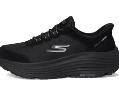 Women SKECHERS Max Cushioning Endeavour Cardova Hands Free Slip-Ins