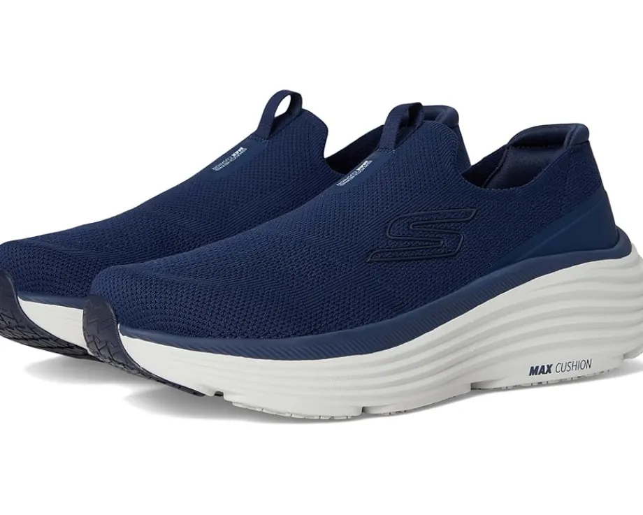 SKECHERS Max Cushioning Endeavour Sarasota Navy Hot