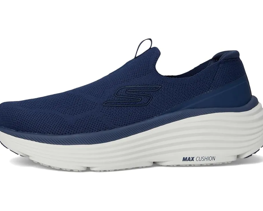 SKECHERS Max Cushioning Endeavour Sarasota Navy Hot