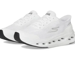 Women SKECHERS Max Cushioning Glide Step Hartford Hands Free Slip-Ins