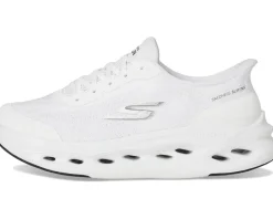 Women SKECHERS Max Cushioning Glide Step Hartford Hands Free Slip-Ins