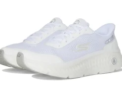 Women SKECHERS Max Cushioning Hyper Craze 2.0 Hands Free Slip-Ins