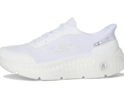 Women SKECHERS Max Cushioning Hyper Craze 2.0 Hands Free Slip-Ins