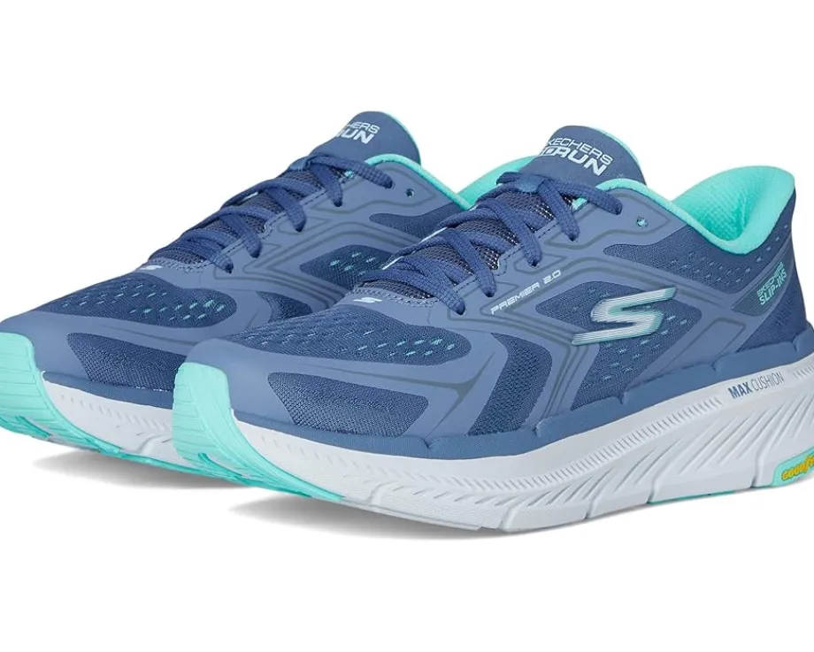 Women SKECHERS Max Cushioning Premier 2.0 Overland Hands Free Slip-Ins