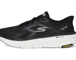 SKECHERS Max Cushioning Premier 2.0 Overland Hands Free Slip-Ins Black/White Sale