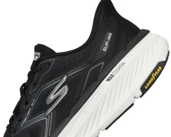 SKECHERS Max Cushioning Premier 2.0 Overland Hands Free Slip-Ins Black/White Sale