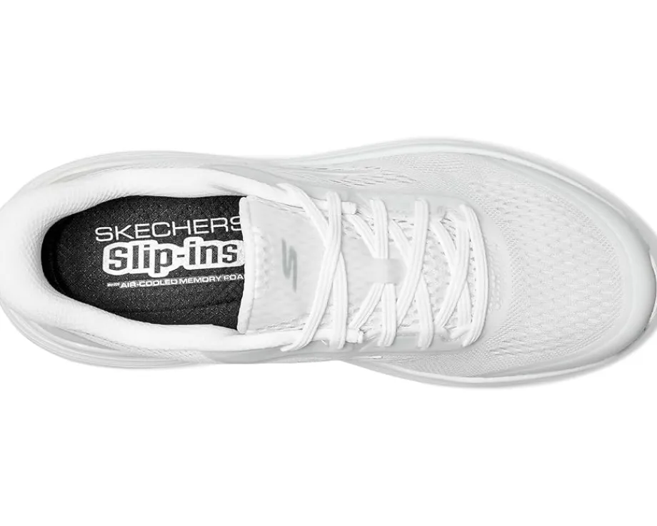 Women SKECHERS Max Cushioning Suspension Chrone Hands Free Slip-Ins