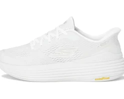 Women SKECHERS Max Cushioning Suspension Chrone Hands Free Slip-Ins