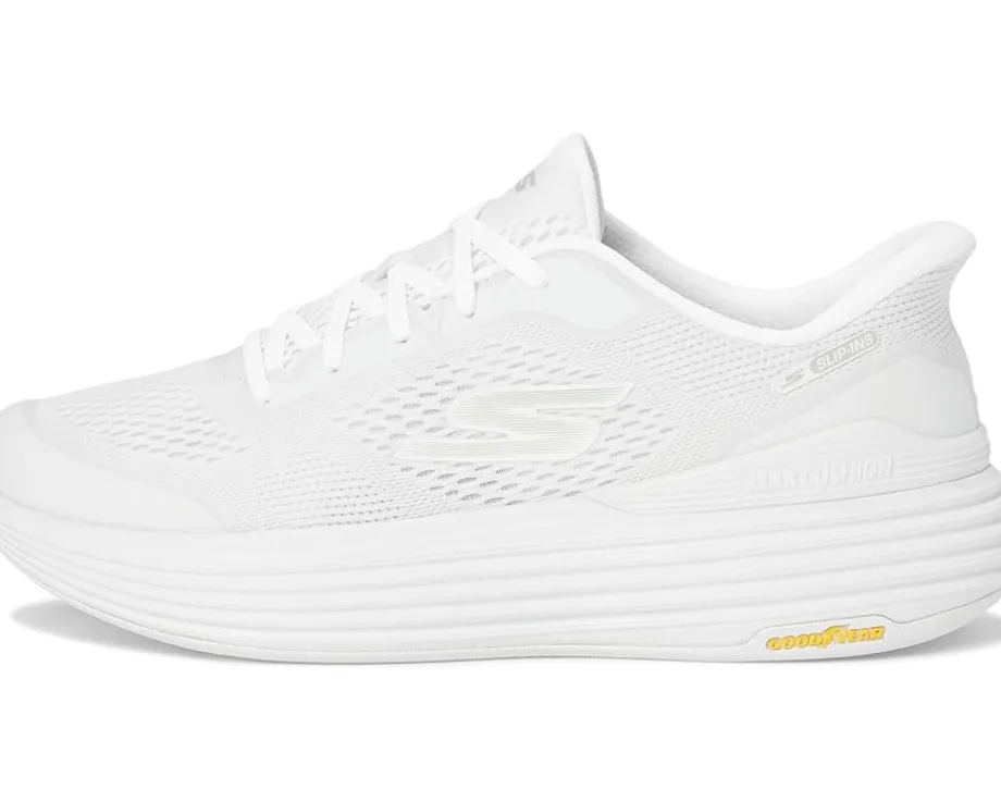 Women SKECHERS Max Cushioning Suspension Chrone Hands Free Slip-Ins