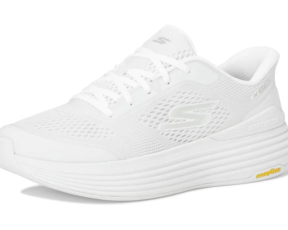 Women SKECHERS Max Cushioning Suspension Chrone Hands Free Slip-Ins