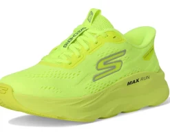 Women SKECHERS Max Run Hands Free Slip-Ins