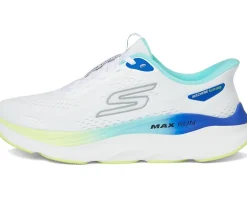 Women SKECHERS Max Run Hands Free Slip-Ins
