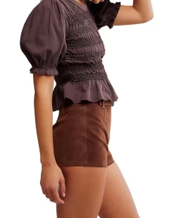 Women Free People Maxey Knit Top