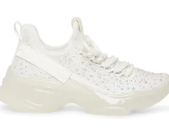 Steve Madden Maxima-P Sneaker White Online