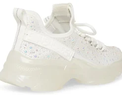 Steve Madden Maxima-P Sneaker White Online