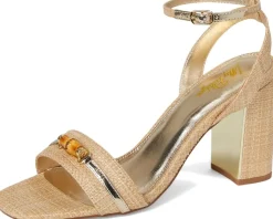 Lilly Pulitzer May Sandals Natural Clearance