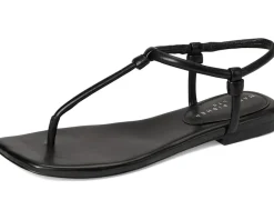 Marc Fisher LTD Maycee Black Leather Outlet