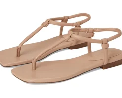 Marc Fisher LTD Maycee Light Natural Leather